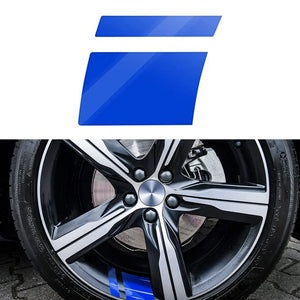 Auto Wheel Decals