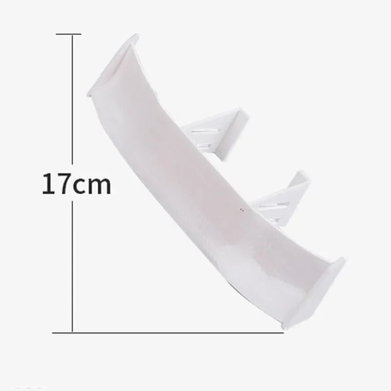 Small spoiler Universal Car mini spoiler Tail Wing - gearheadautofinds