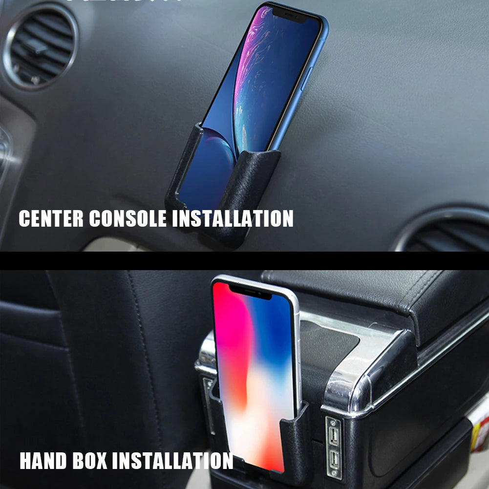 Multifunction Car Phone Mount