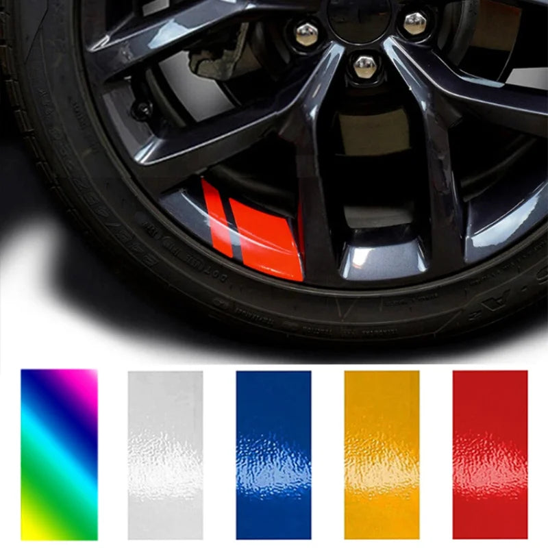 Auto Wheel Decals