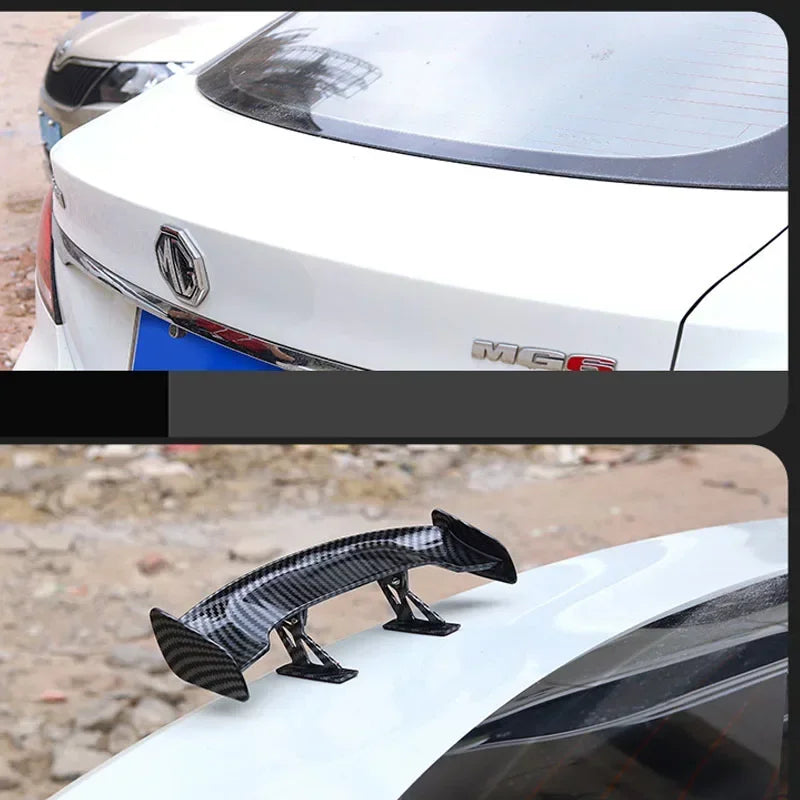 Small spoiler Universal Car mini spoiler Tail Wing - gearheadautofinds