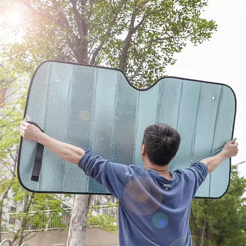 Car Sun Shades Cover Anti-UV Protection